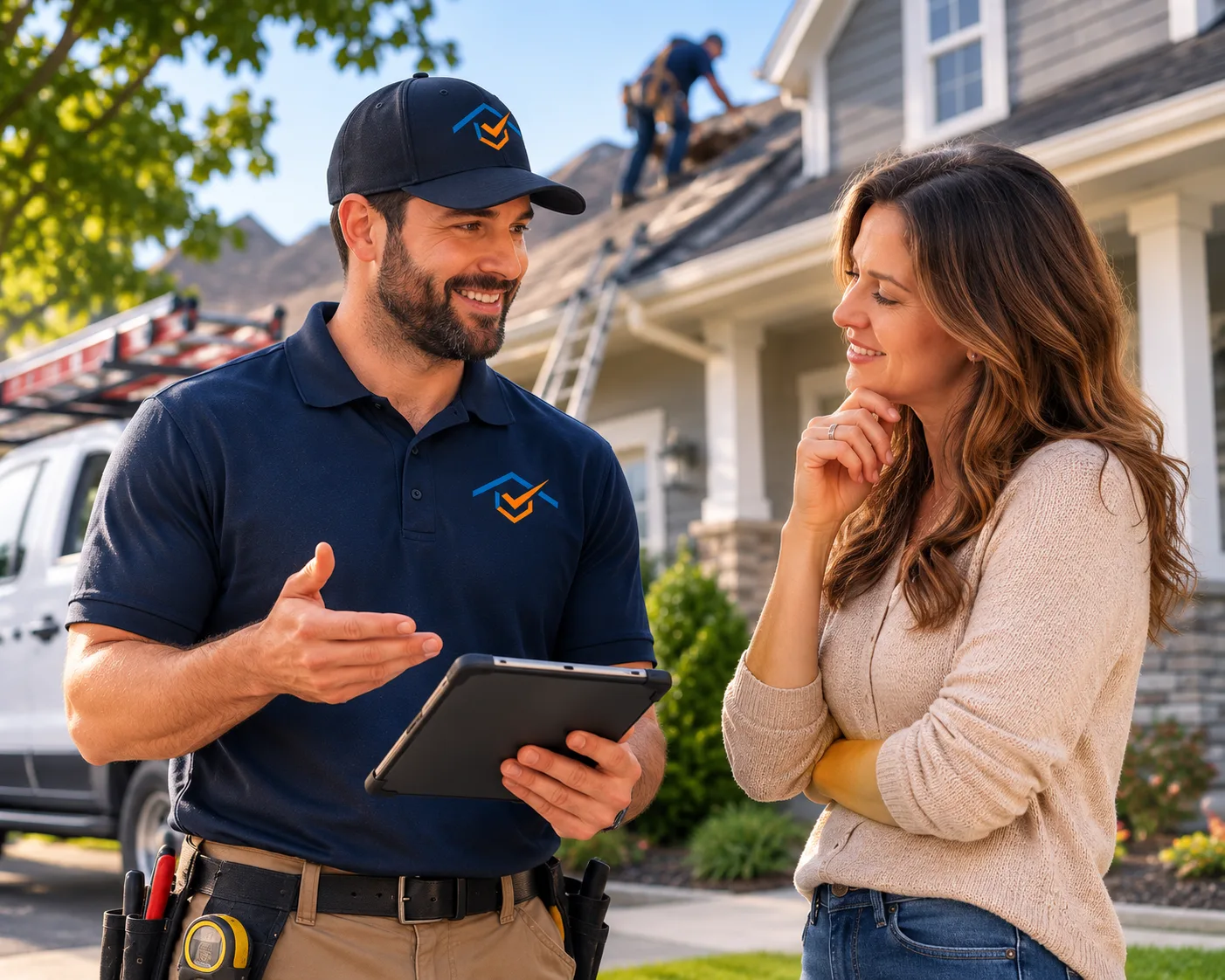 Roof Inspection FAQs in Andrews Air Force Base, MD