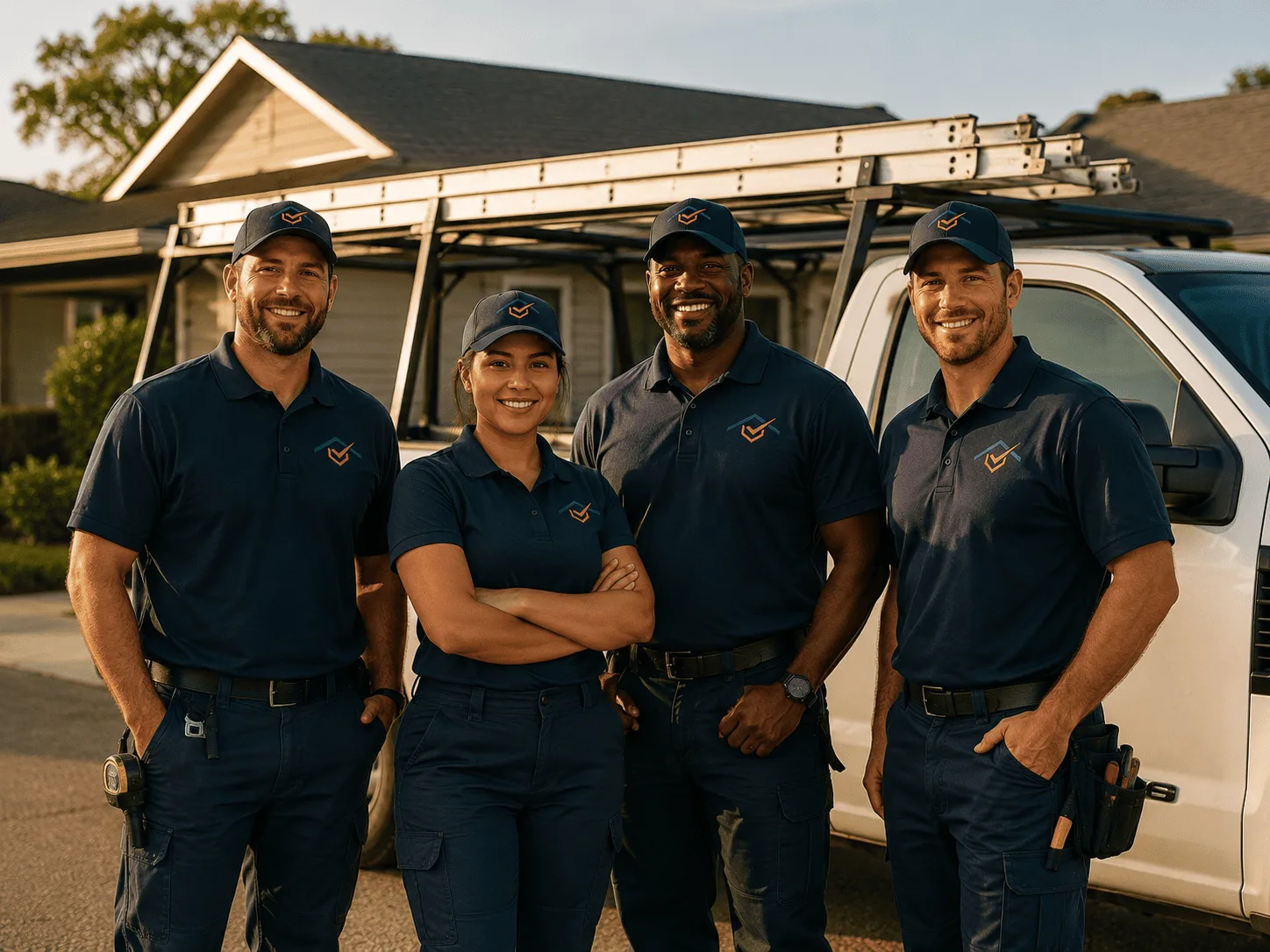 Roof Inspection company in Andrews Air Force Base, MD